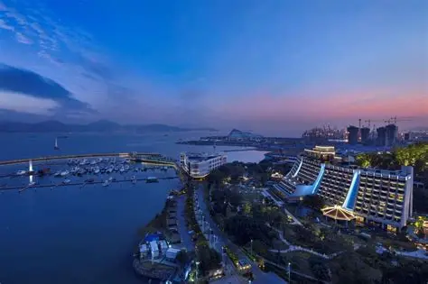 Hilton Shenzhen Shekou