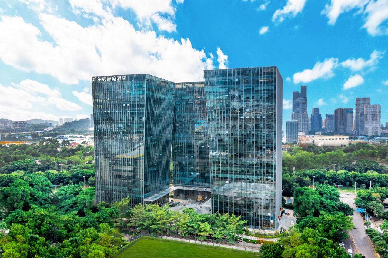 Hilton Home2 Suites Shenzhen SciPark