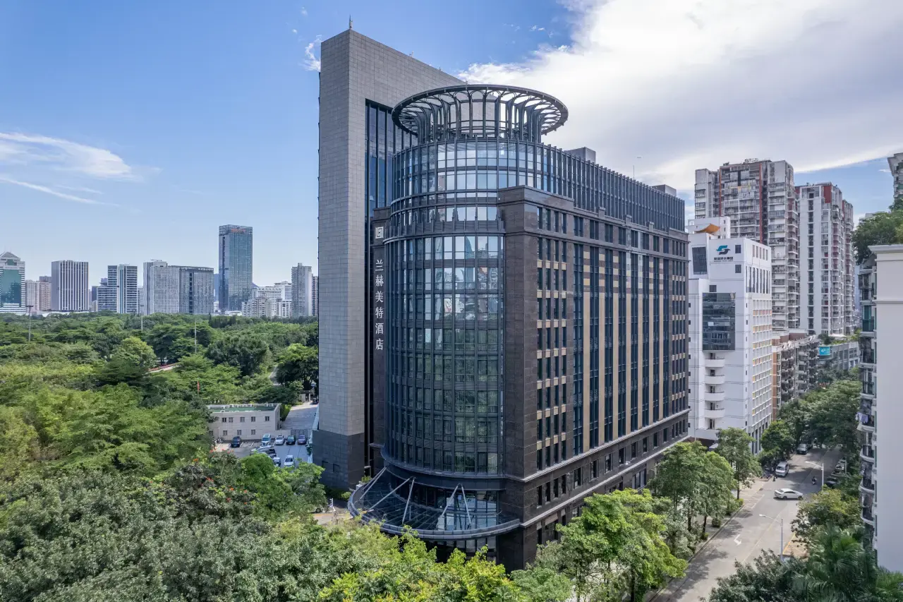 The L'Hermitage Hotel Shenzhen