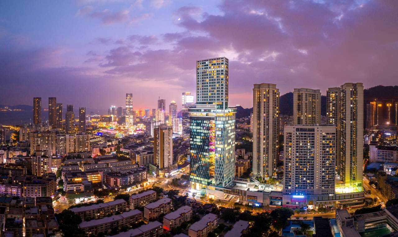 Pinshang Hotel Shenzhen Sea World