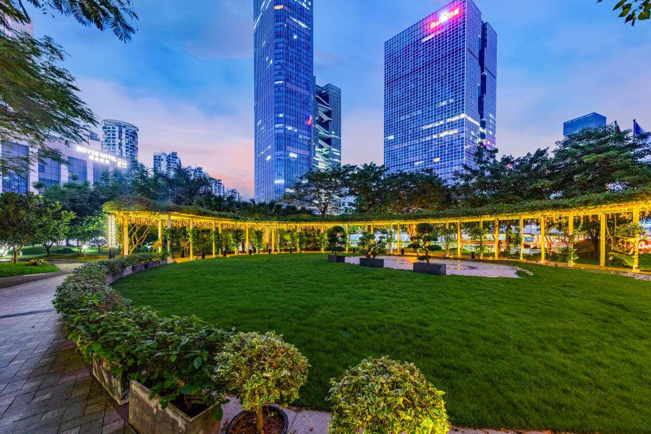 Ruixi Hotel Shenzhen SciPark