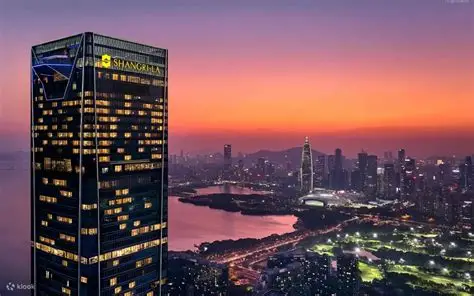Shangri-La Nanshan Shenzhen