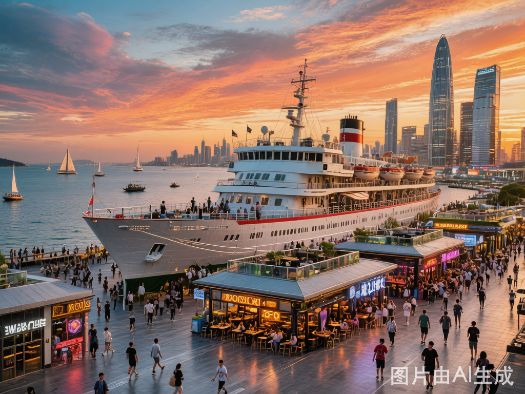 Shekou Sea World