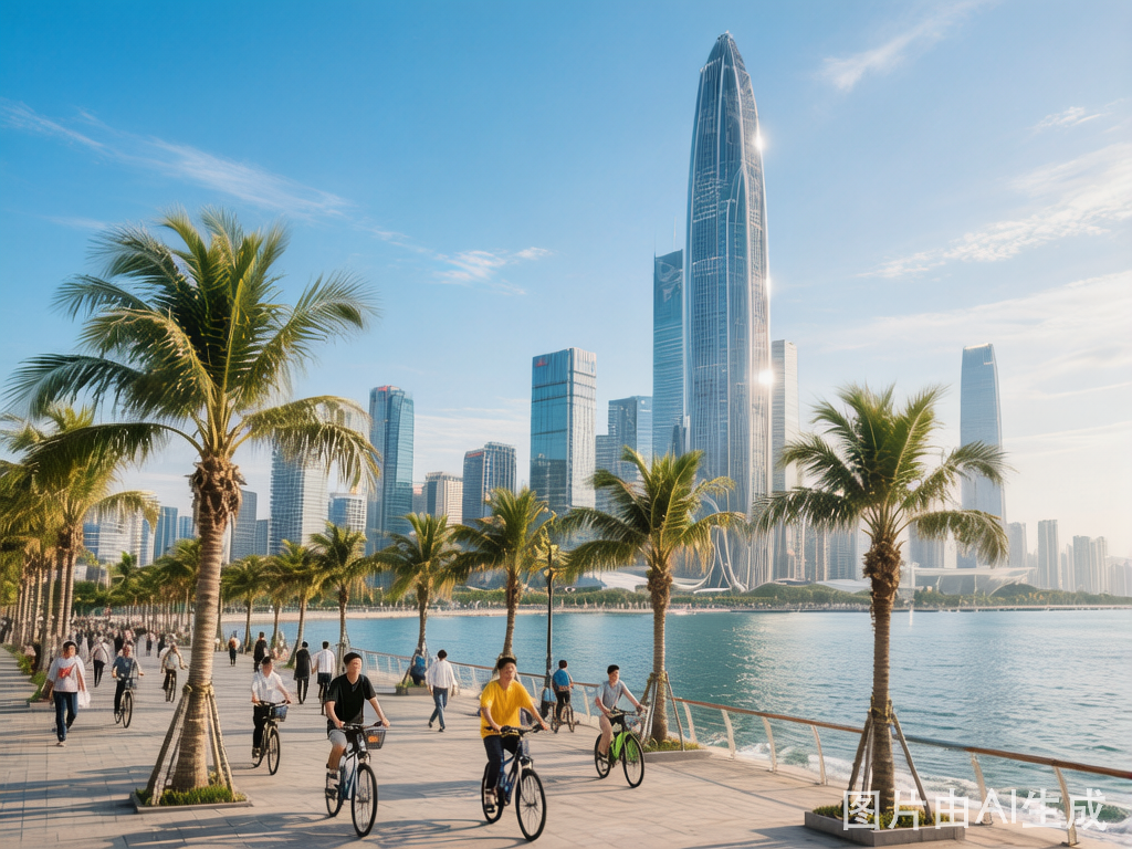 Shenzhen Bay Park